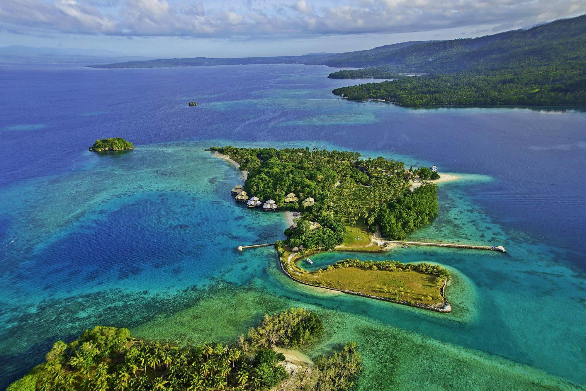 Pearl Farm Beach Resort Samal Exterior photo